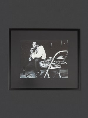 Jazz Series B / W Art Prints, Set of 2-GPP-1124437