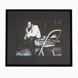 Jazz Series B / W Art Prints, Set of 2-GPP-1124437