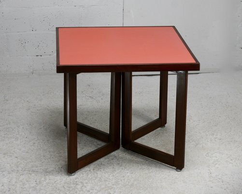 Jean Gillon Table by Italma Woodard, Brazil, 1970s-MAO-1731688