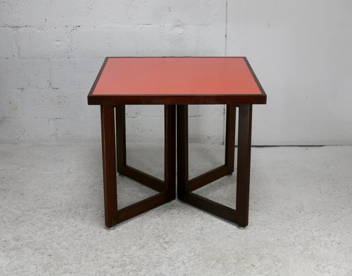 Jean Gillon Table by Italma Woodard, Brazil, 1970s-MAO-1731688