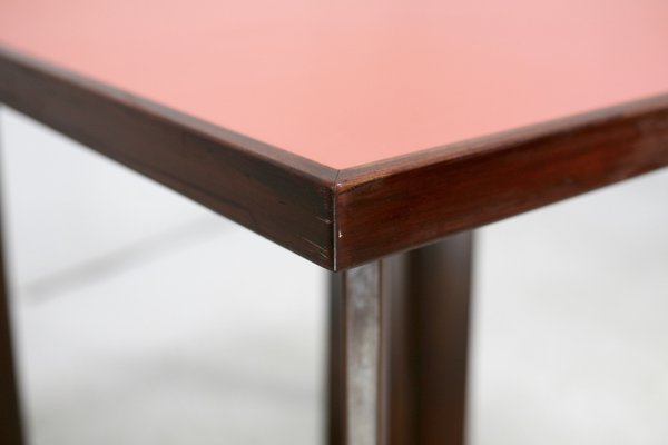 Jean Gillon Table by Italma Woodard, Brazil, 1970s-MAO-1731688