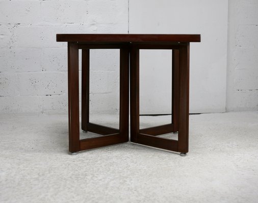 Jean Gillon Table by Italma Woodard, Brazil, 1970s-MAO-1731688