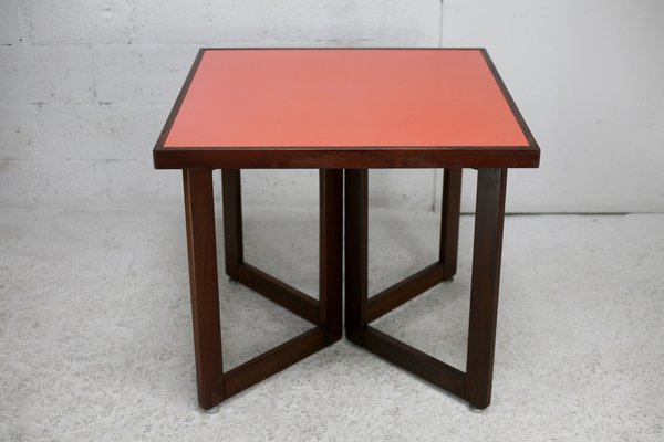 Jean Gillon Table by Italma Woodard, Brazil, 1970s-MAO-1731688