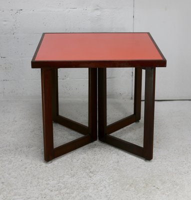 Jean Gillon Table by Italma Woodard, Brazil, 1970s-MAO-1731688