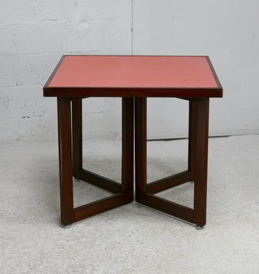 Jean Gillon Table by Italma Woodard, Brazil, 1970s-MAO-1731688