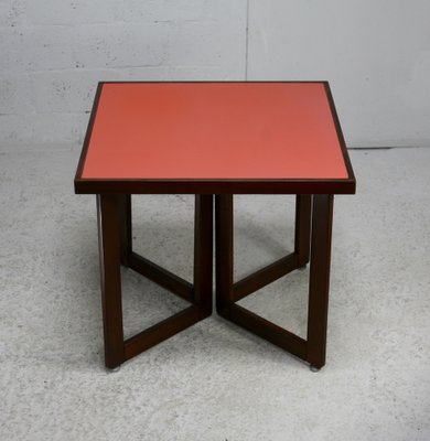 Jean Gillon Table by Italma Woodard, Brazil, 1970s-MAO-1731688