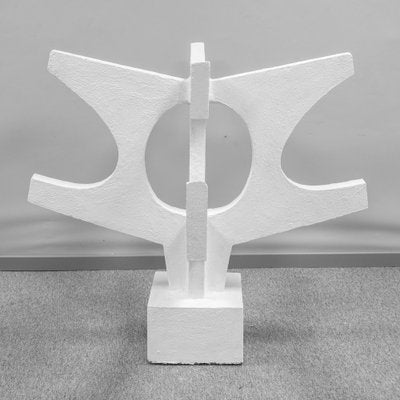 Jean-Noël Poliquin, Abstract Sculpture, 1960s, Concrete-XSC-1378710