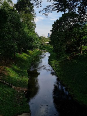 Jess Hon, A Scenic View of a Quiet Stream, 2022, Photograph-CHG-2025923