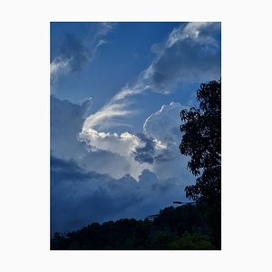 Jess Hon, Colorful Clouds During Sunset, 2023, Photographic Print-CHG-2036972