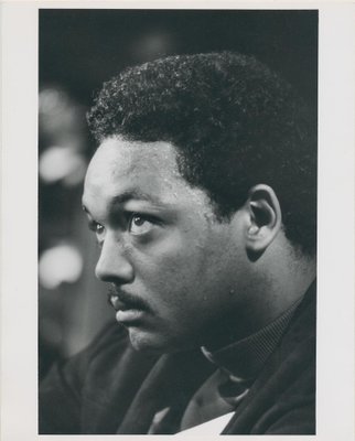 Jesse Jackson, 20th Century, Photographic Print-DYV-1750700