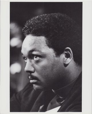 Jesse Jackson, Original Photograph, 1975-DYV-1059504