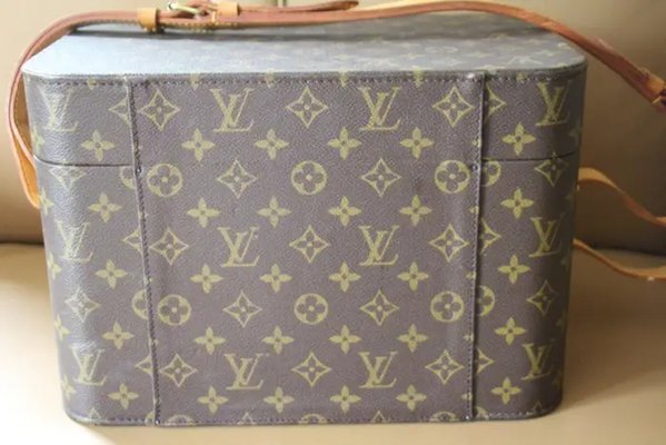 Jewelry Case from Louis Vuitton, 1970s-YF-2036690