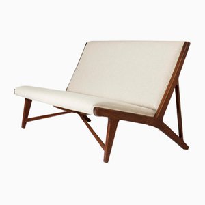 JH 555 Sofa by Hans J. Wegner-NL-963599