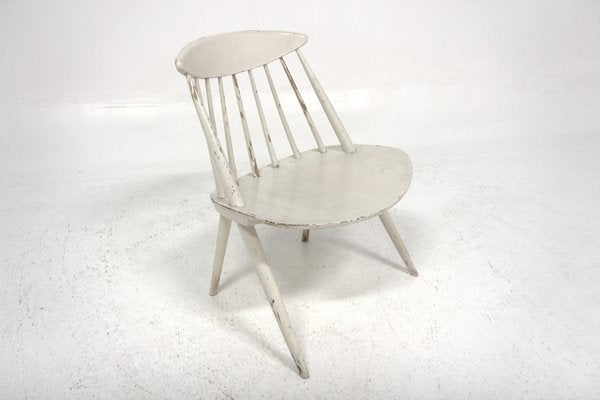 Jo Living Room Chair by Gillis Lundgren for Ikea, Sweden, 1960s-GEK-1751682