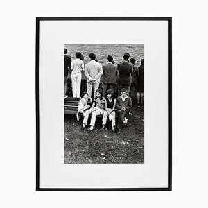 Joana Biarnes, Jovenes Aburridos en el Hipódromo, 1968, Silver Gelatin Photographic Print-WM-1407028