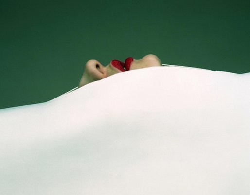 Joanna Chudy, In White, Blue, Red, 2014, Photograph on Paper-XHG-1214496