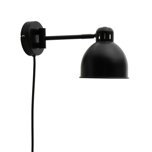 Job Mini Wall Lamp by Frandsen #Silver