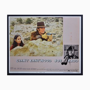 Joe Kidd American Lobby Card, USA, 1972-DYV-881219