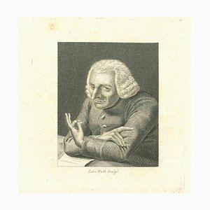 John Hall, Portrait of a Man, Etching, 1810-ZCI-1016909