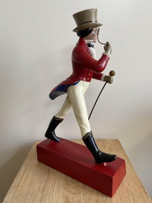 Johnnie Walker The Striding Man Figure, 1950s-CJU-1759410