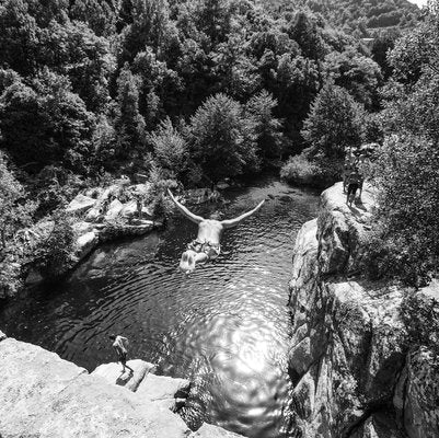 José Nicolas, Corsica, Saint Lucia, The Caldane Springs, 2007, Silver Print-KHH-2023082