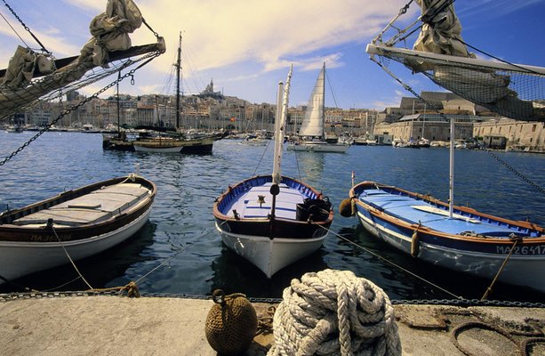 José Nicolas, During the Filming of the Movie Bar De La Marine, Fine Art Print-KHH-2023077