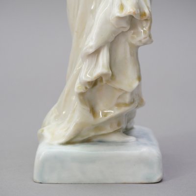 Joseph Mougin, Youth, 1910s, Biscuit Porcelain-RST-1371917