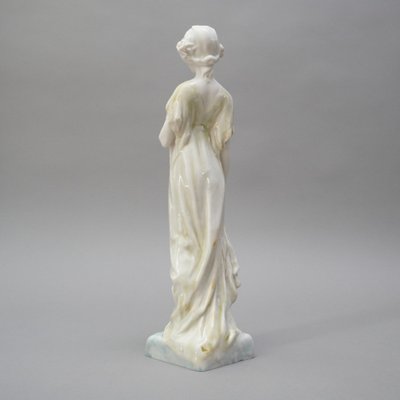 Joseph Mougin, Youth, 1910s, Biscuit Porcelain-RST-1371917