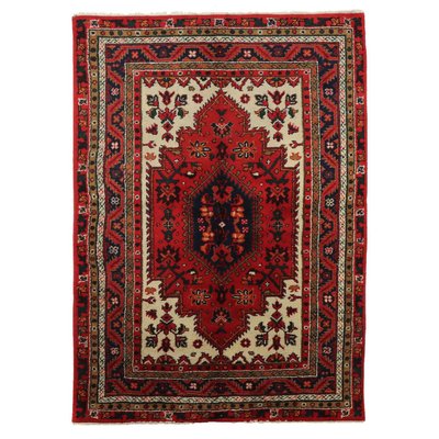 Joshagan Rug in Cotton & Wool Heavy Knot-VMM-2022004