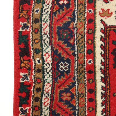 Joshagan Rug in Cotton & Wool Heavy Knot-VMM-2022004