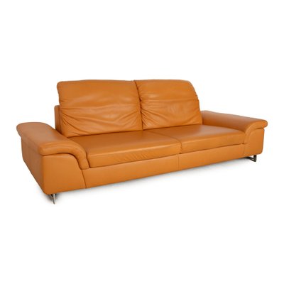 Joyzze Plus Leather 3-Seater Sofa from Willi Schillig-RQW-2040620