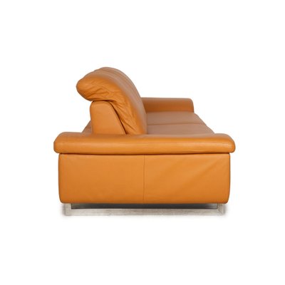 Joyzze Plus Leather 3-Seater Sofa from Willi Schillig-RQW-2040620