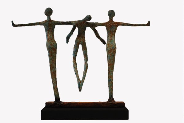 Judgement Sculpture by Emmanuel Okoro-MDB-1803593