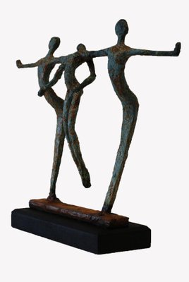 Judgement Sculpture by Emmanuel Okoro-MDB-1803593