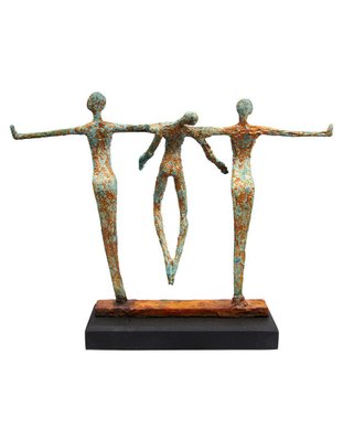 Judgement Sculpture by Emmanuel Okoro-MDB-1803593