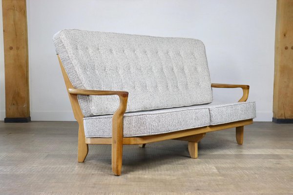 Juliette Sofa by Guillerme and Chambron, France 1955-ZZP-1310696