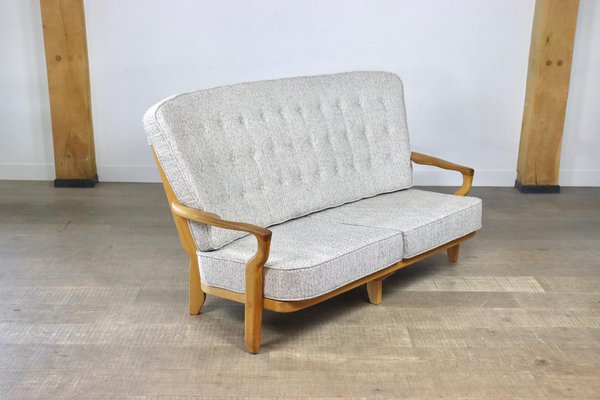 Juliette Sofa by Guillerme and Chambron, France 1955-ZZP-1310696