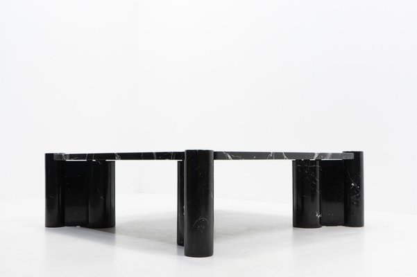 Jumbo Coffee Table by Gae Aulenti for Knoll, 1970s-TJQ-1858223