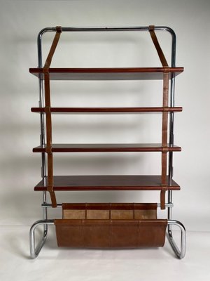 Jumbo Line Bookcase by Luigi Massoni for Poltronova, 1970s-KKZ-1814322