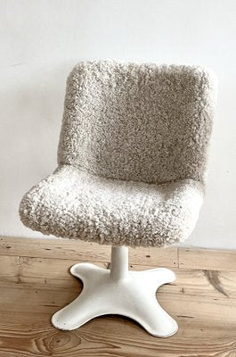 Junior Swivel Chairs by Yrjo Kukkapuro for Haimi, Finland, 1960s, Set of 4-APD-1720931