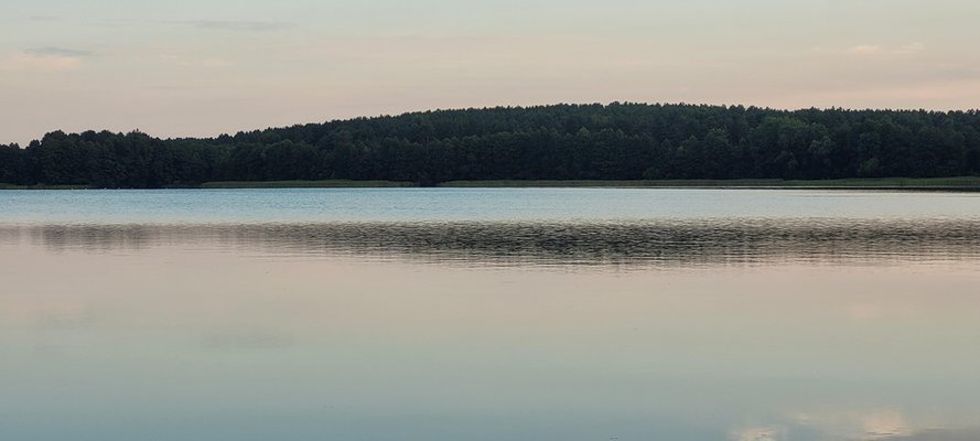 Justina Napiórkowska, The Lake, 2021, Color Photograph-XHG-1214517