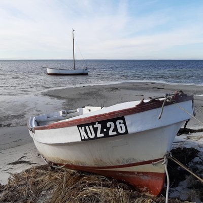 Justyna Napiórkowska, Boats, 2019-XHG-927087