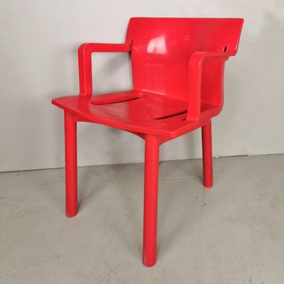 K4870 Chair by Anna Ferreri Castelli for Kartell, 1987-PRS-1262605