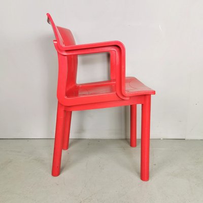 K4870 Chair by Anna Ferreri Castelli for Kartell, 1987-PRS-1262605