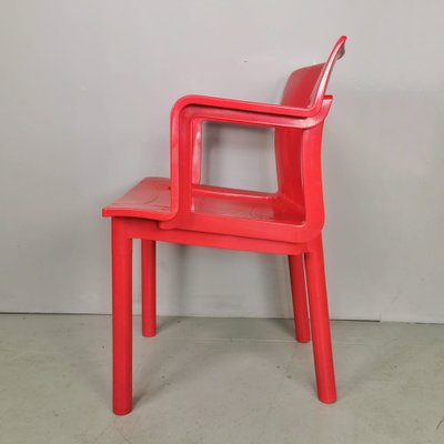 K4870 Chair by Anna Ferreri Castelli for Kartell, 1987-PRS-1262605