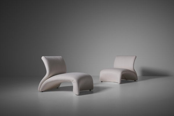 Kaïdo Lounge Chair by Kwok Hoï Chan for Steiner, 1968-CO-1305862