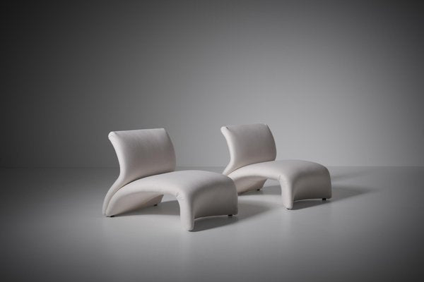 Kaïdo Lounge Chair by Kwok Hoï Chan for Steiner, 1968-CO-1305862