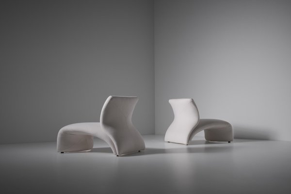 Kaïdo Lounge Chair by Kwok Hoï Chan for Steiner, 1968-CO-1305862