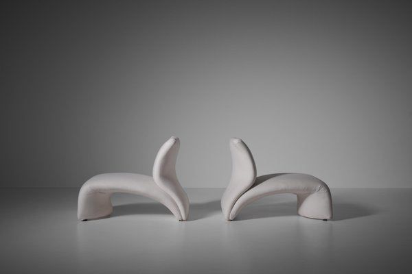 Kaïdo Lounge Chair by Kwok Hoï Chan for Steiner, 1968-CO-1305862