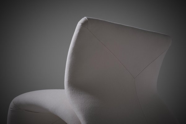 Kaïdo Lounge Chair by Kwok Hoï Chan for Steiner, 1968-CO-1305862